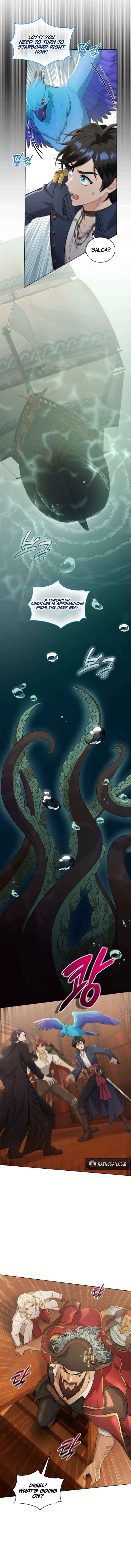 Read Seabird and the Wolf Manga Online