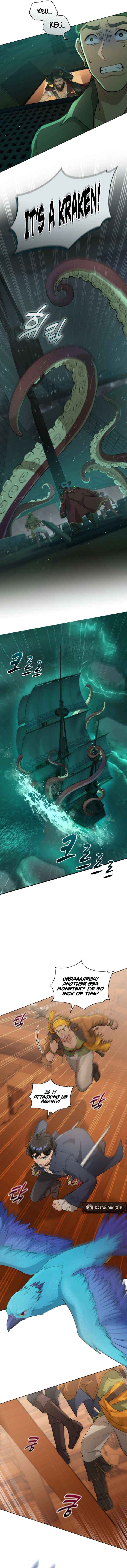 Read Seabird and the Wolf Manga Online