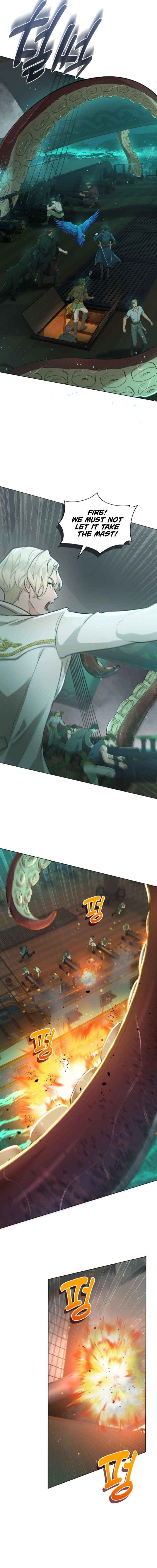 Read Seabird and the Wolf Manga Online