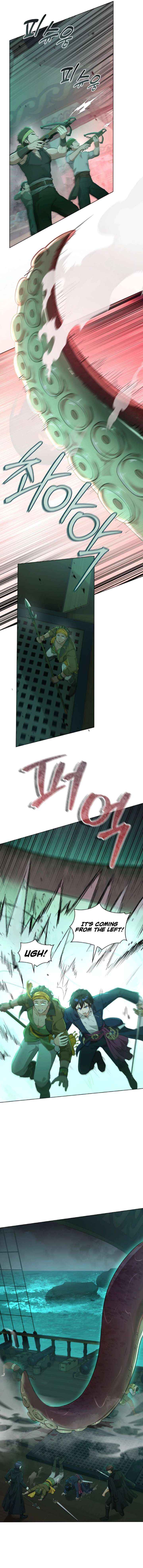 Read Seabird and the Wolf Manga Online