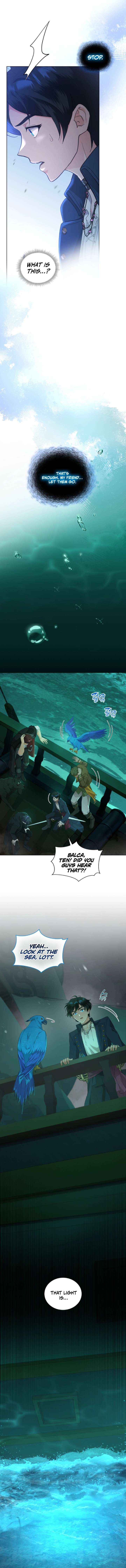 Read Seabird and the Wolf Manga Online