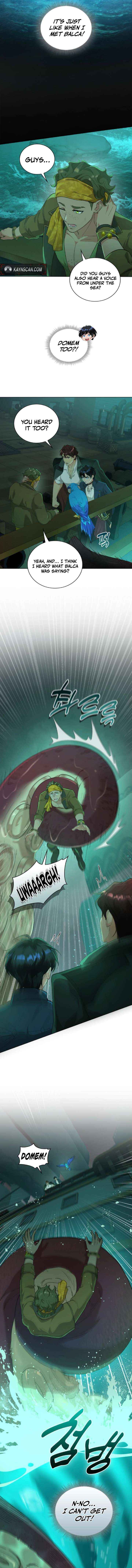 Read Seabird and the Wolf Manga Online