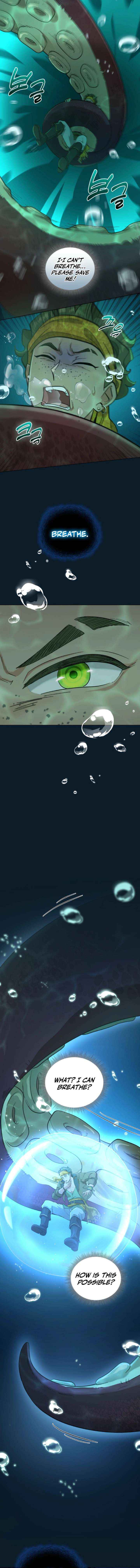 Read Seabird and the Wolf Manga Online