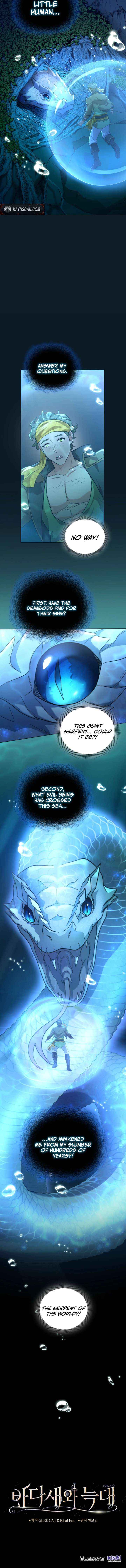 Read Seabird and the Wolf Manga Online