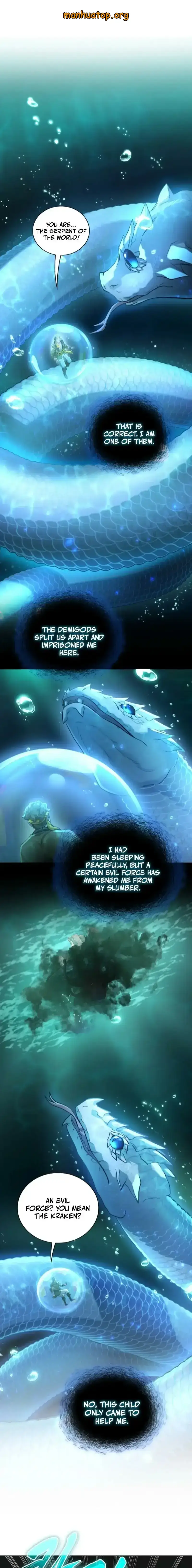 Read Seabird and the Wolf Manga Online