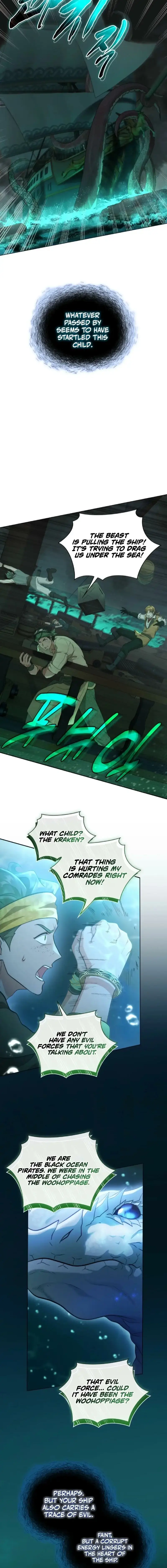 Read Seabird and the Wolf Manga Online