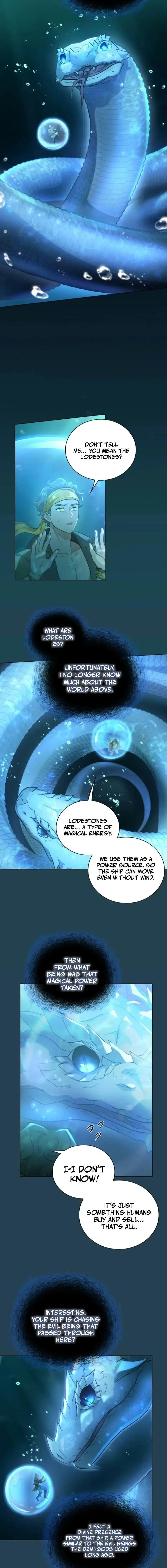 Read Seabird and the Wolf Manga Online