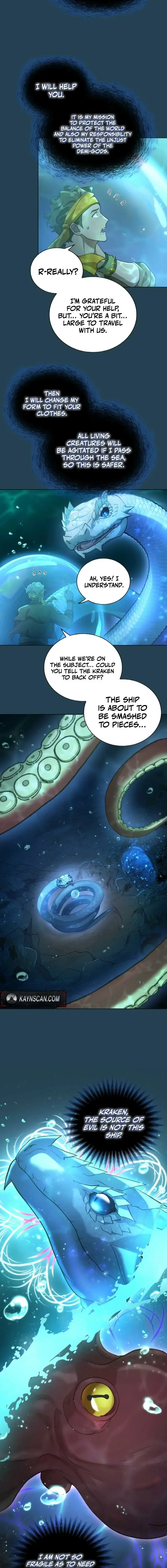 Read Seabird and the Wolf Manga Online