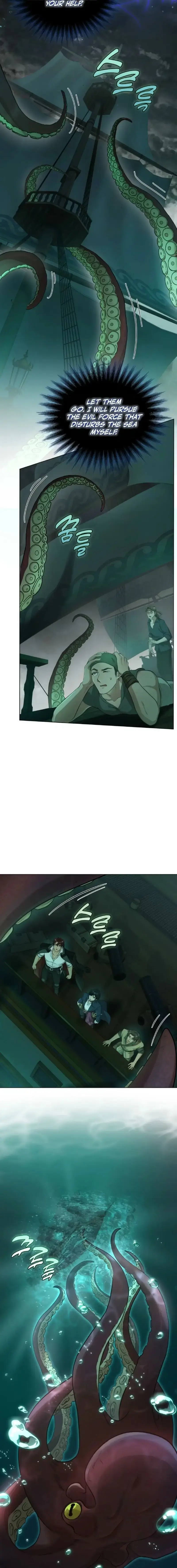 Read Seabird and the Wolf Manga Online