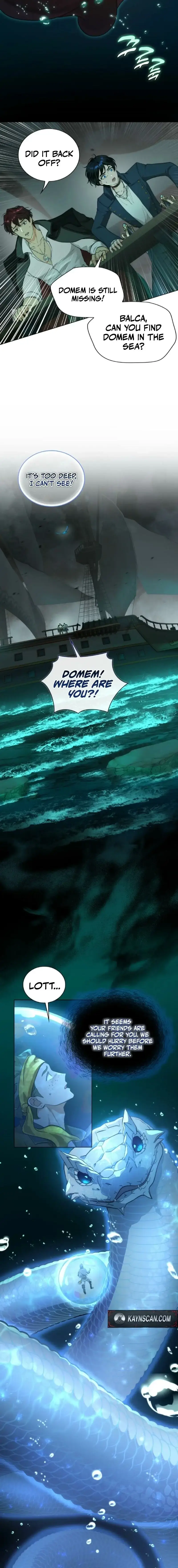 Read Seabird and the Wolf Manga Online