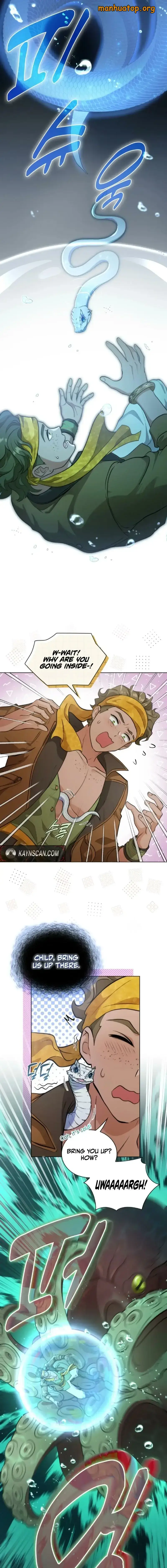 Read Seabird and the Wolf Manga Online