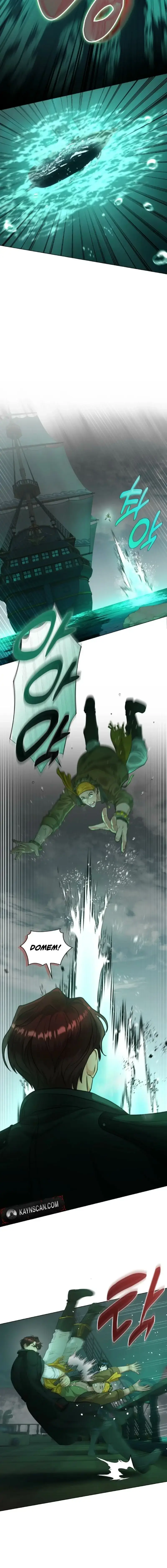 Read Seabird and the Wolf Manga Online