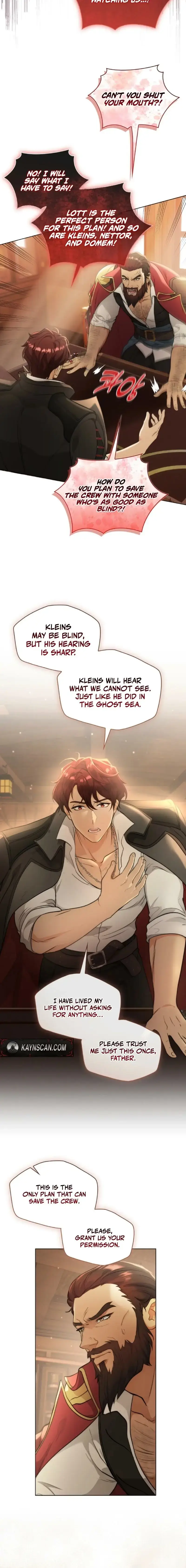 Read Seabird and the Wolf Manga Online