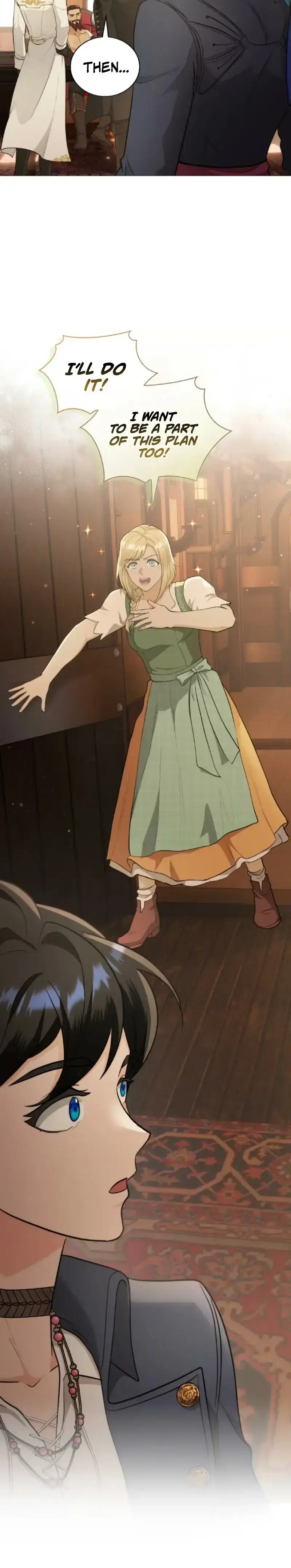 Read Seabird and the Wolf Manga Online