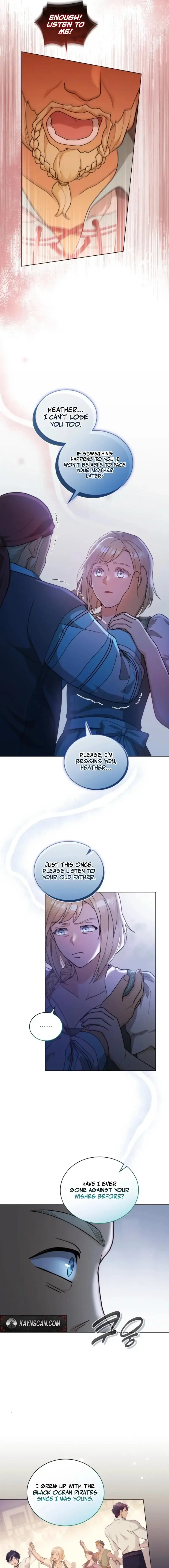 Read Seabird and the Wolf Manga Online