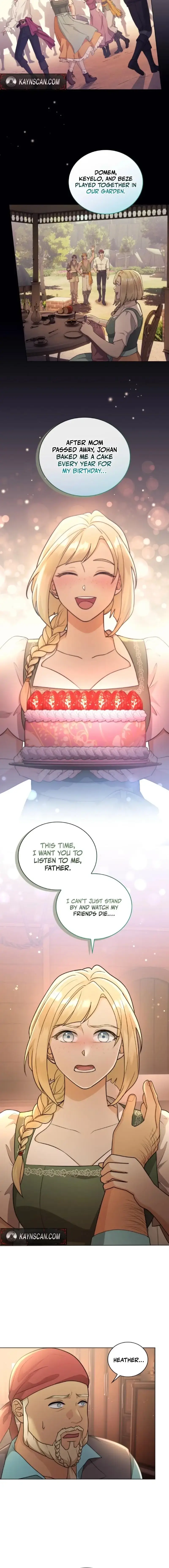 Read Seabird and the Wolf Manga Online