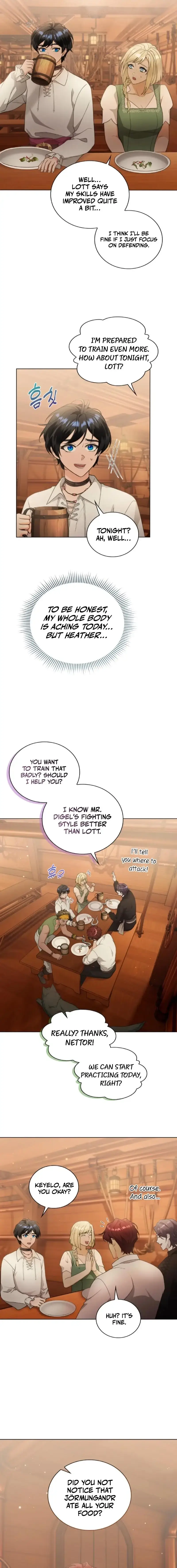 Read Seabird and the Wolf Manga Online