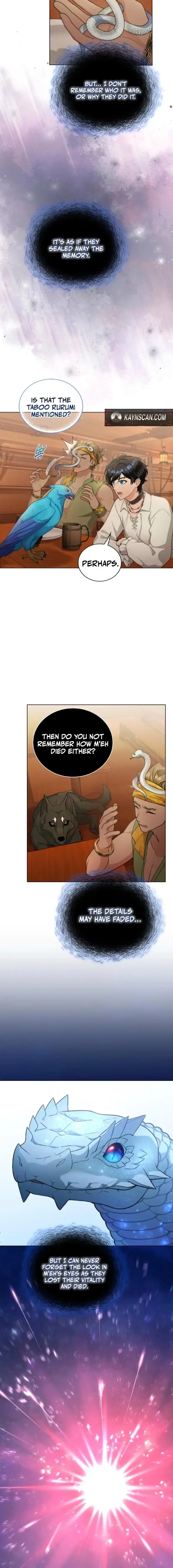 Read Seabird and the Wolf Manga Online