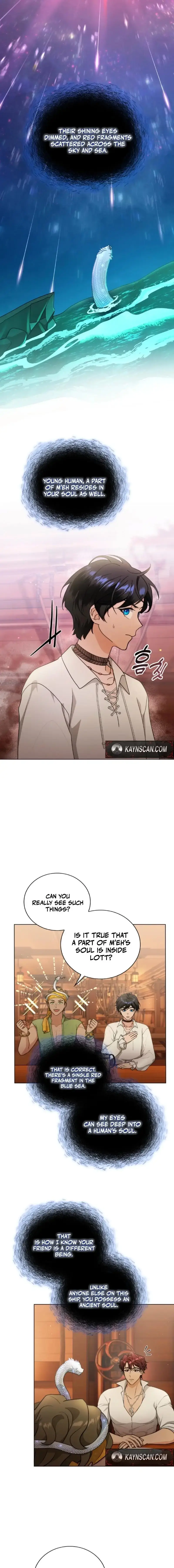 Read Seabird and the Wolf Manga Online