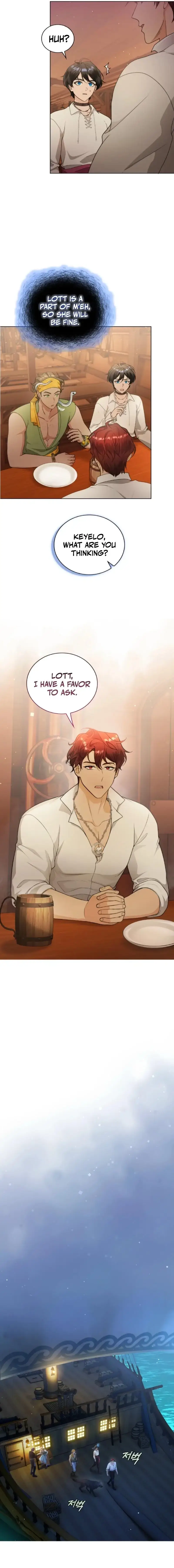 Read Seabird and the Wolf Manga Online