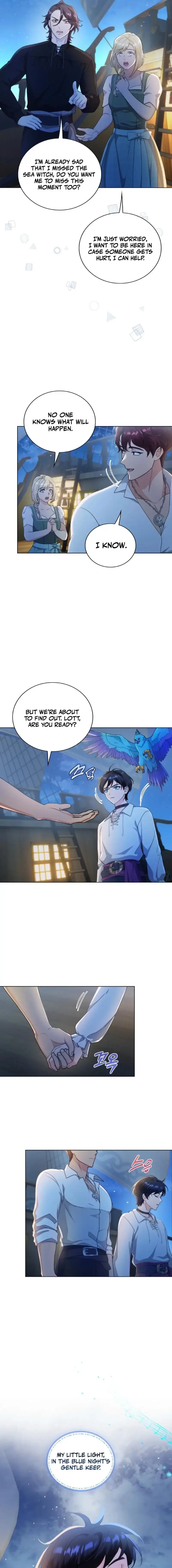 Read Seabird and the Wolf Manga Online