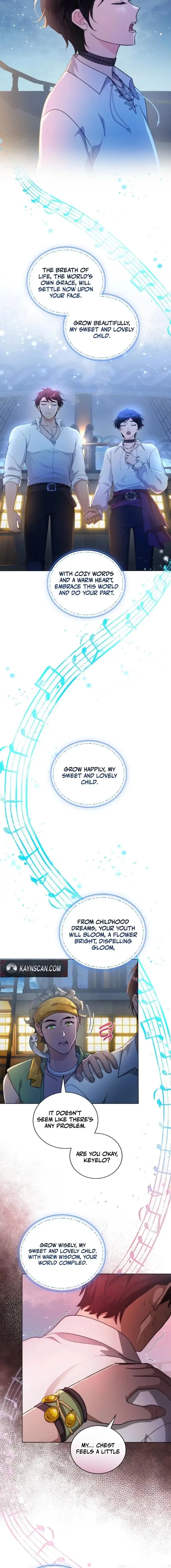 Read Seabird and the Wolf Manga Online