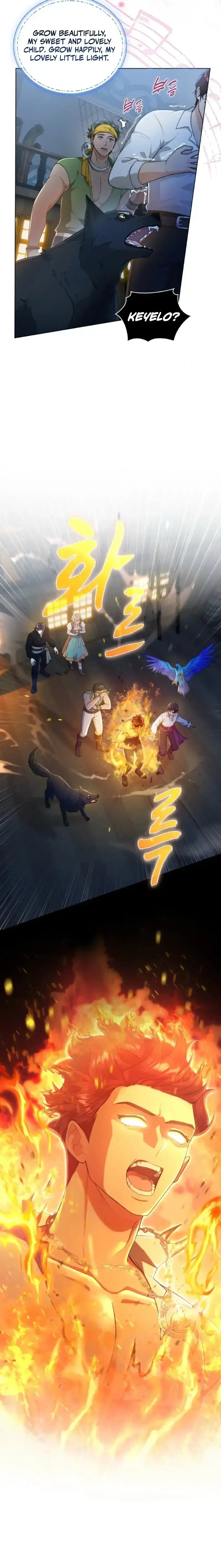 Read Seabird and the Wolf Manga Online