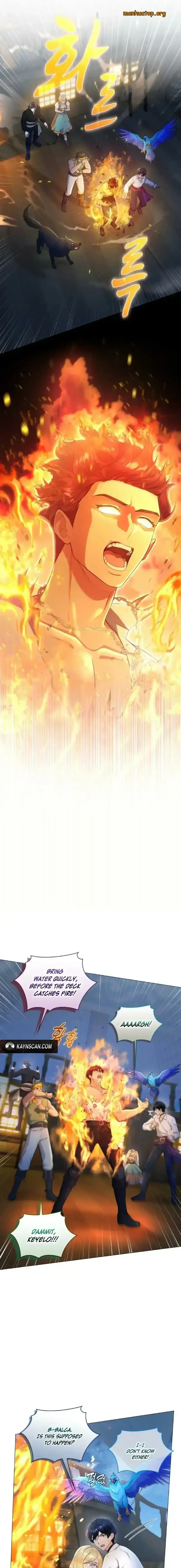 Read Seabird and the Wolf Manga Online