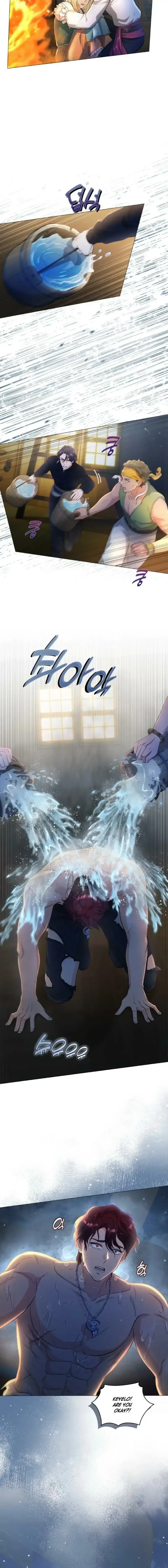 Read Seabird and the Wolf Manga Online