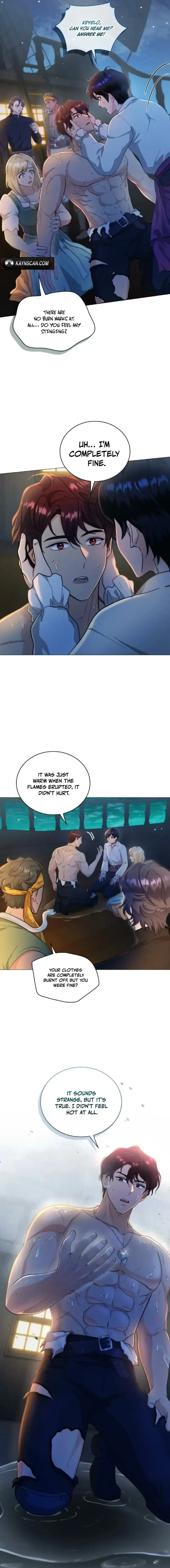 Read Seabird and the Wolf Manga Online