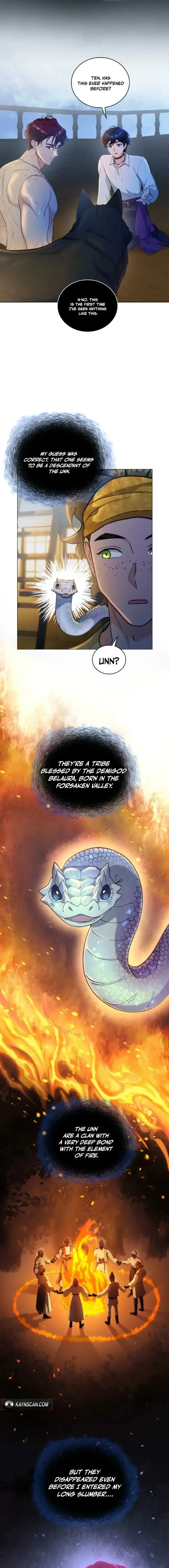 Read Seabird and the Wolf Manga Online