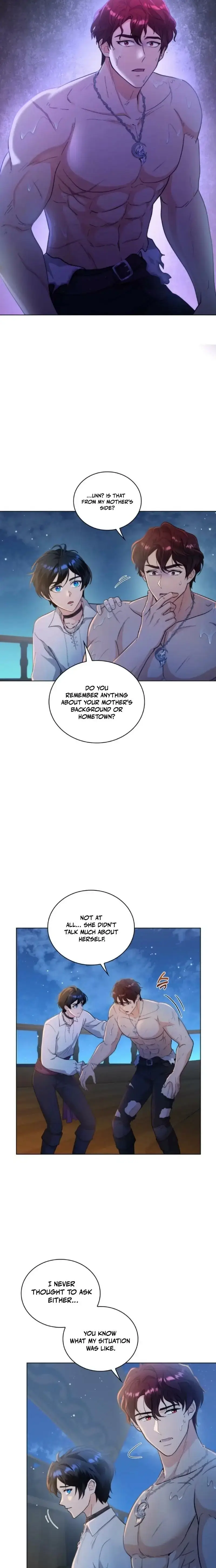 Read Seabird and the Wolf Manga Online