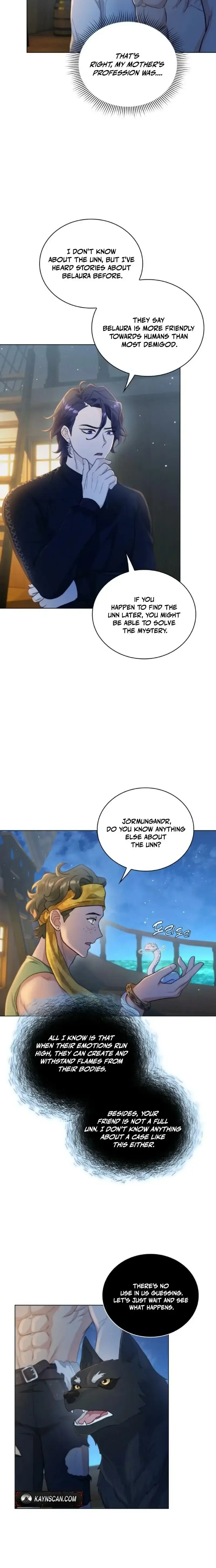 Read Seabird and the Wolf Manga Online