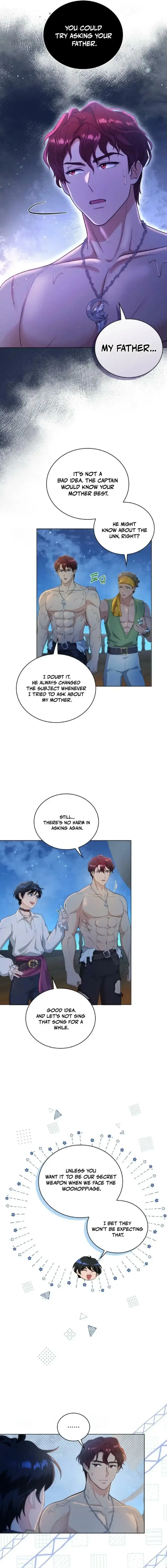 Read Seabird and the Wolf Manga Online