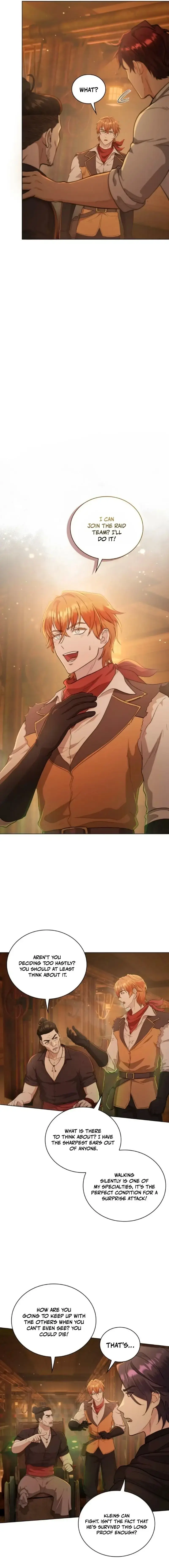 Read Seabird and the Wolf Manga Online