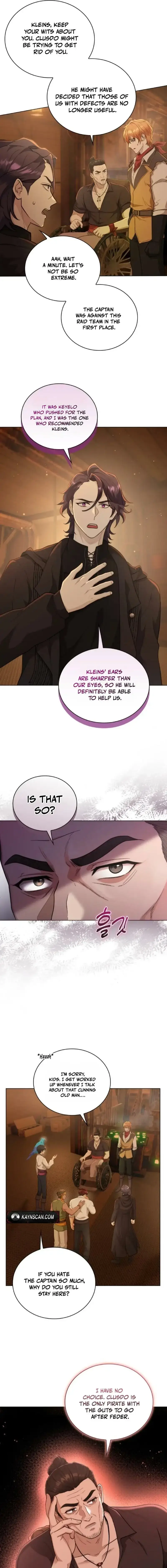 Read Seabird and the Wolf Manga Online