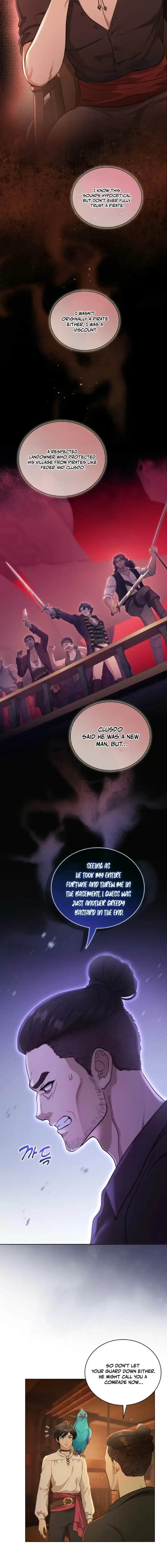 Read Seabird and the Wolf Manga Online