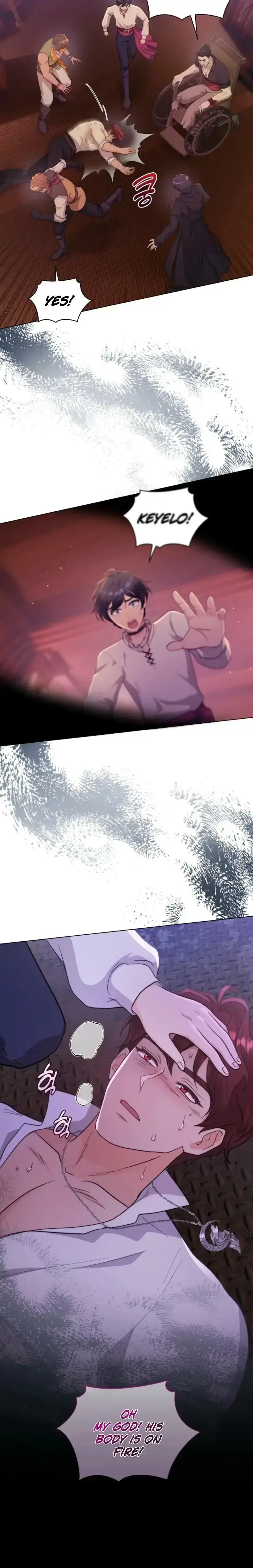 Read Seabird and the Wolf Manga Online