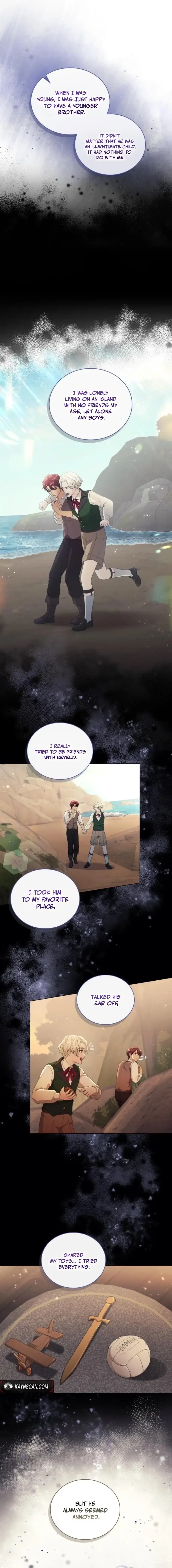 Read Seabird and the Wolf Manga Online