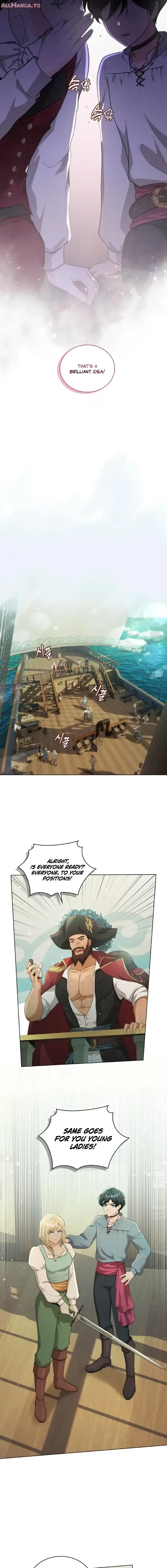 Read Seabird and the Wolf Manga Online