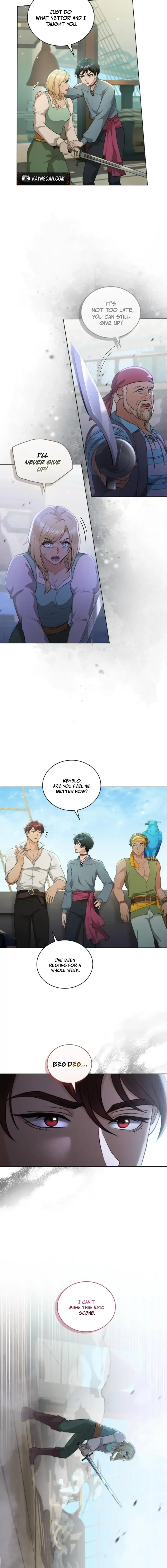 Read Seabird and the Wolf Manga Online