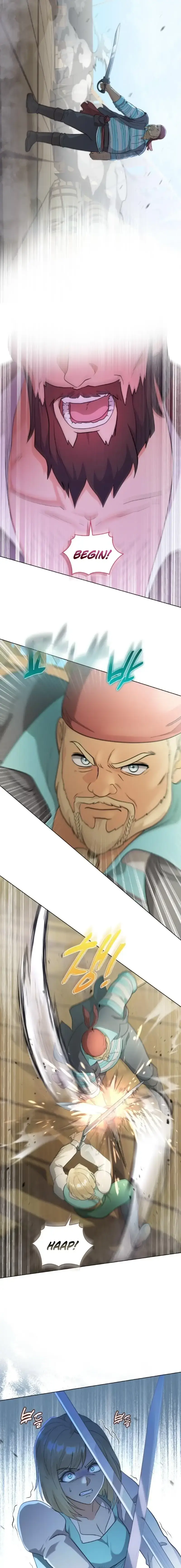 Read Seabird and the Wolf Manga Online