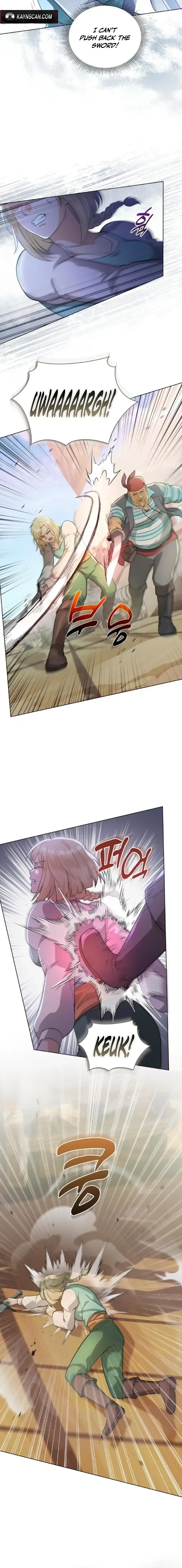 Read Seabird and the Wolf Manga Online