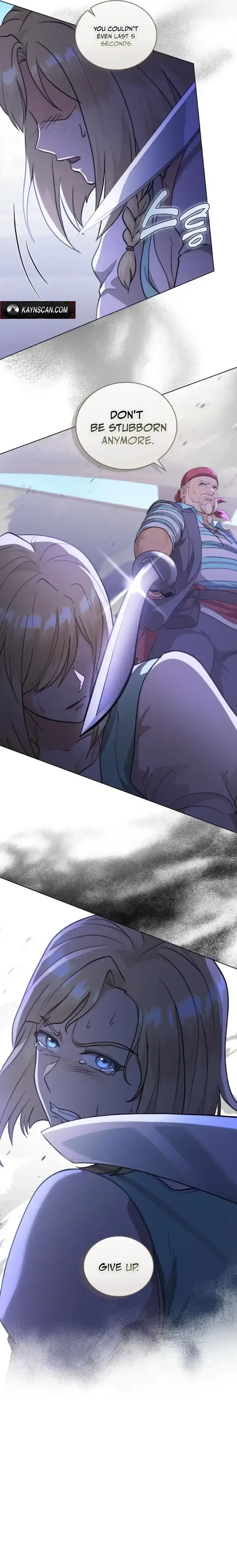 Read Seabird and the Wolf Manga Online