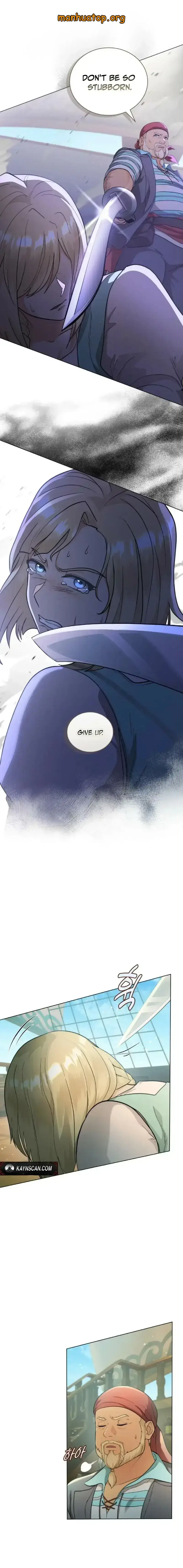 Read Seabird and the Wolf Manga Online