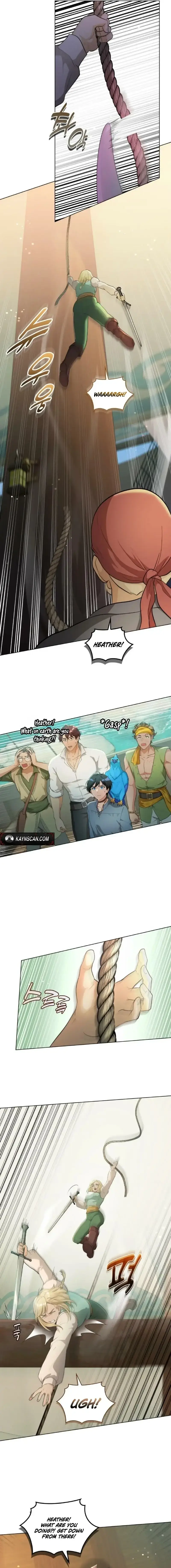 Read Seabird and the Wolf Manga Online