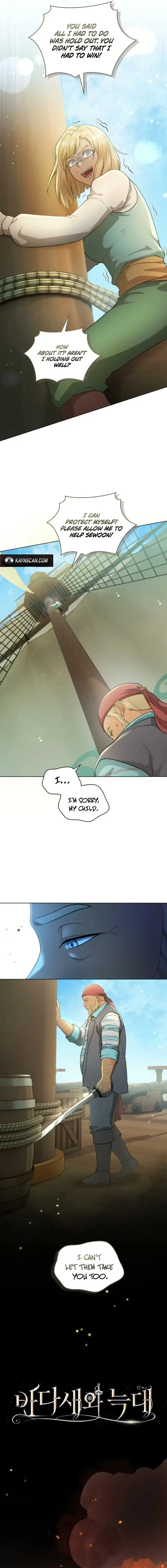 Read Seabird and the Wolf Manga Online