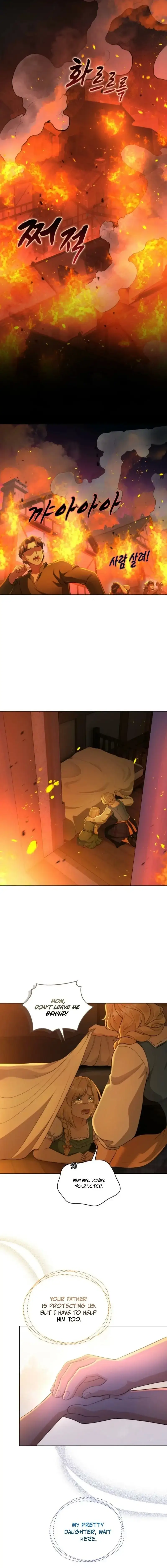 Read Seabird and the Wolf Manga Online