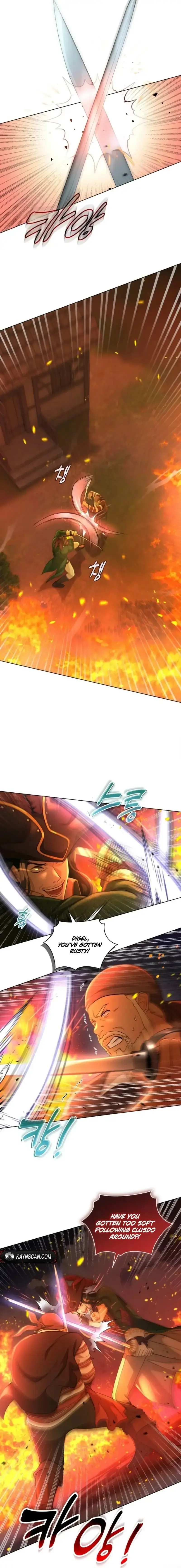 Read Seabird and the Wolf Manga Online