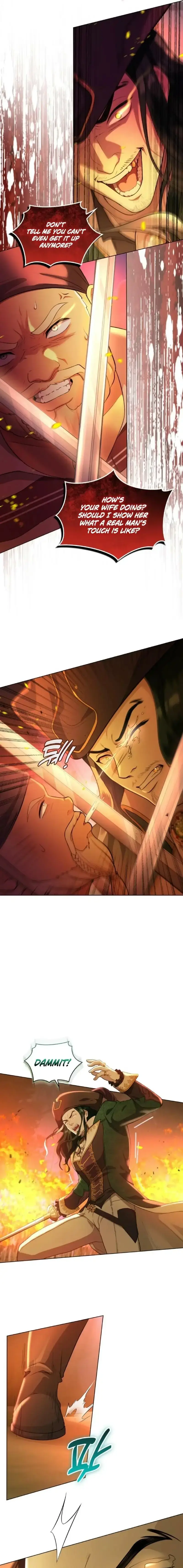 Read Seabird and the Wolf Manga Online